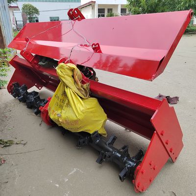 1.8-Meter Rotary Tiller Multiple Styles Tiller Cultivator Rotavator Price For Tractors