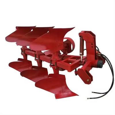 Tractor Furrow Plough Mouldboard Plow Tractor 3-Point Share Plough