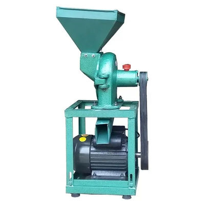 Crusher Maize Rice Spice Powder Grinder Wheat Grinding Milling Machine For Grain