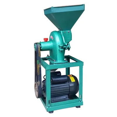 Crusher Maize Rice Spice Powder Grinder Wheat Grinding Milling Machine For Grain
