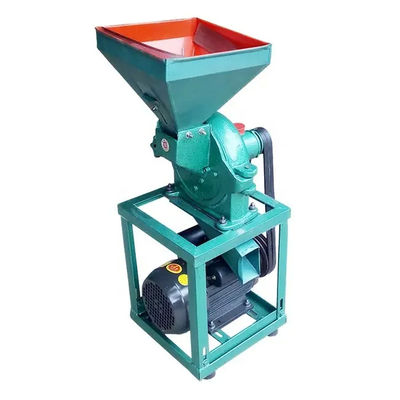 Crusher Maize Rice Spice Powder Grinder Wheat Grinding Milling Machine For Grain