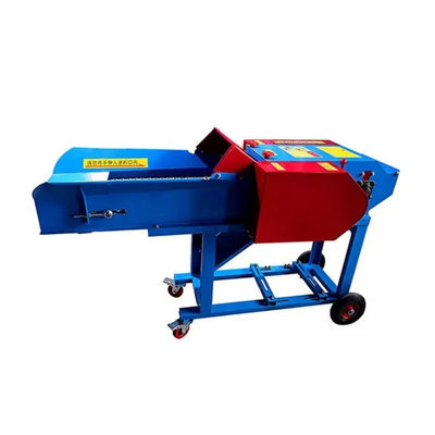 Grain Chaff Straw Corn Grass Silage Animal Poultry livestock Feed Raw Material Crusher