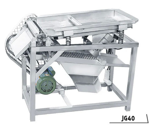 Green Fresh Pea Mung Bean Removing Shelling Peeling Machine  Soya bean sheller machine
