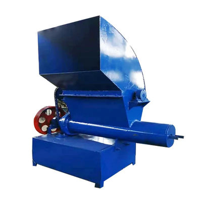 EPS molding Automatic foam crusher machine / Polystyrene foam hot melting recycling machine