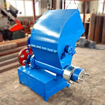 EPS molding Automatic foam crusher machine / Polystyrene foam hot melting recycling machine