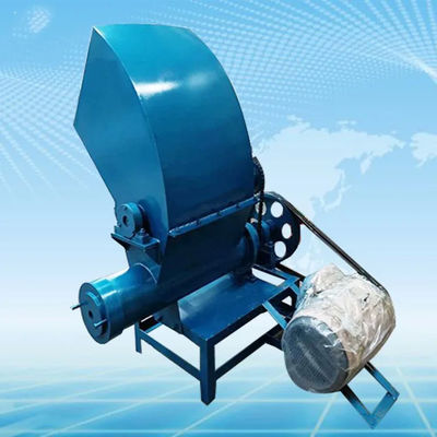 EPS molding Automatic foam crusher machine / Polystyrene foam hot melting recycling machine