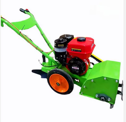 High-horsepower Gasoline Rotary Tiller Self-propelled Orchard Small Weeder