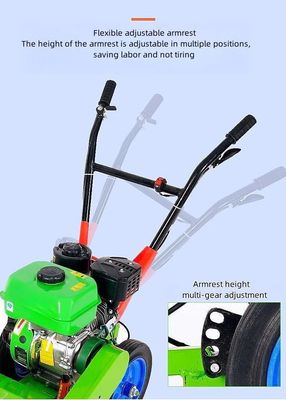 High-horsepower Gasoline Rotary Tiller Self-propelled Orchard Small Weeder