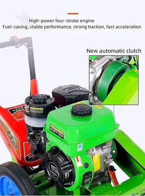 High-horsepower Gasoline Rotary Tiller Self-propelled Orchard Small Weeder