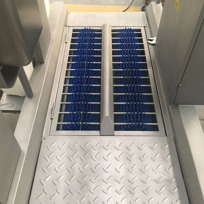 304 Stainless Steel Automatic Induction One-stop Shoe Washing Machine