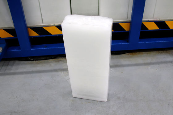 5 Tons Block Ice Plant Making Machine Concrete cooling Food preservation