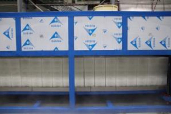 5 Tons Block Ice Plant Making Machine Concrete cooling Food preservation