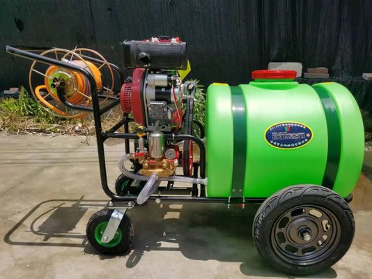 Fumigation Spray Equipment, Field Irrigation Water Spray Machine, Spray Machine, Water Pump