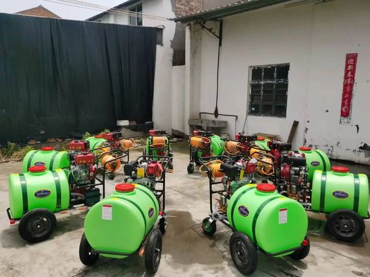 Fumigation Spray Equipment, Field Irrigation Water Spray Machine, Spray Machine, Water Pump