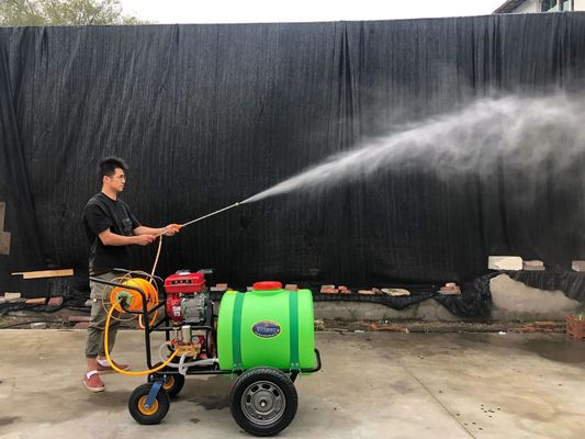 Fumigation Spray Equipment, Field Irrigation Water Spray Machine, Spray Machine, Water Pump