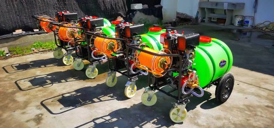 Fumigation Spray Equipment, Field Irrigation Water Spray Machine, Spray Machine, Water Pump