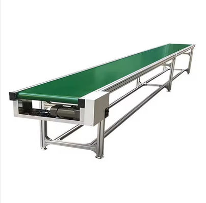 Warehouse Belting Conveyor Manufacturing System PVC Belt Table Production Line