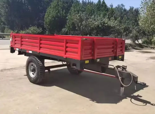 2 Tons 3 Tons 5 Tons Two Wheeled Three Point Trailer Tractor Trailer