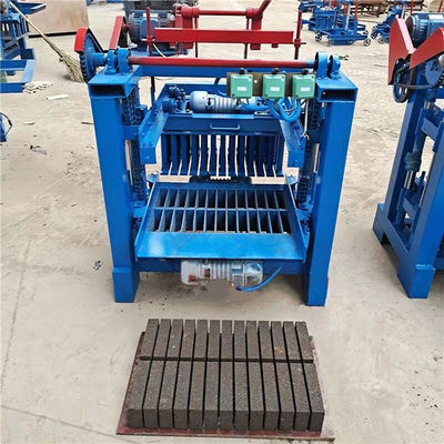 Small Cement Brick Making Machine Concrete Fly Ash Block Machine Automatic