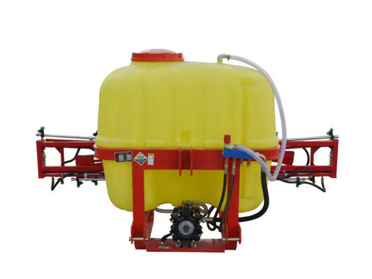 Farmland Tractor Matched Tractor Sprayer Attachment Agricultural Sprayer Boom Sprayer