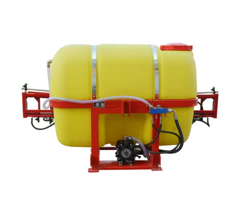 Farmland Tractor Matched Tractor Sprayer Attachment Agricultural Sprayer Boom Sprayer