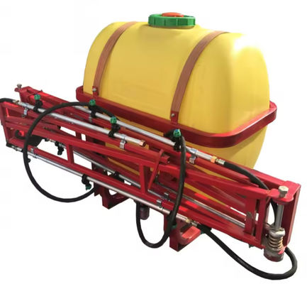 Farmland Tractor Matched Tractor Sprayer Attachment Agricultural Sprayer Boom Sprayer
