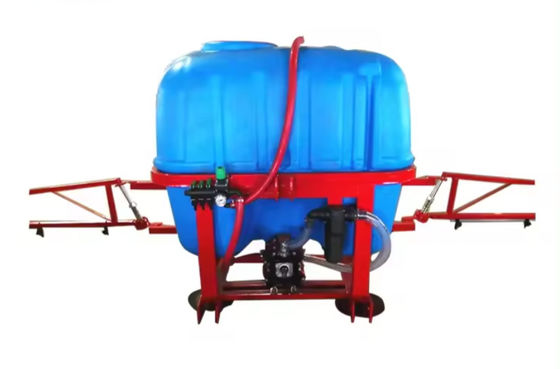 Farm Tractor Mounted Ce Certification Agricultural Implement Boom Sprayer