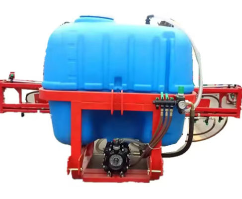 Farm Tractor Mounted Ce Certification Agricultural Implement Boom Sprayer