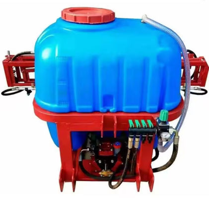 Farm Tractor Mounted Ce Certification Agricultural Implement Boom Sprayer