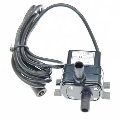 Ultra-Quiet DC 12V 3M 240L/H Brushless Submersible Water Pump