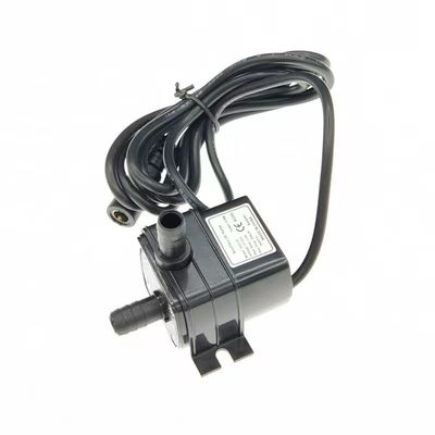 Ultra-Quiet DC 12V 3M 240L/H Brushless Submersible Water Pump