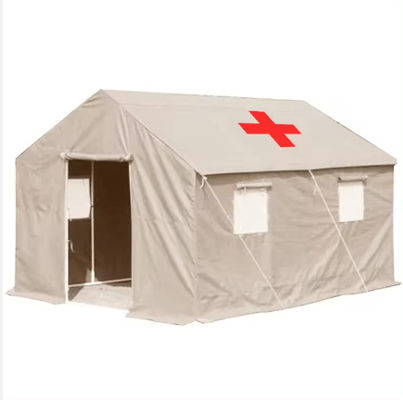 Waterproof Rescue Outdoor Disaster Relief Tent Refugee Tent Emergency Rescue Tent