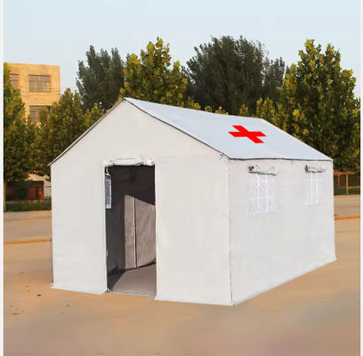 Waterproof Rescue Outdoor Disaster Relief Tent Refugee Tent Emergency Rescue Tent