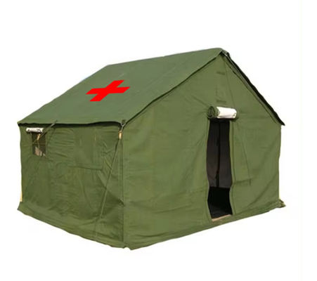 Waterproof Rescue Outdoor Disaster Relief Tent Refugee Tent Emergency Rescue Tent