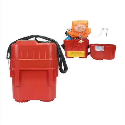 New Compressed Oxygen Self-rescue Coal Mine Breathing Coal Mine Self-rescue