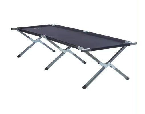 Super Wide And Super Light Tactical Outdoor Emergency Bed Civil Defense Disaster Relief Folding Bed