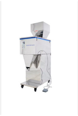 Professional 200W Coffee Bean And Powder Filling Machine