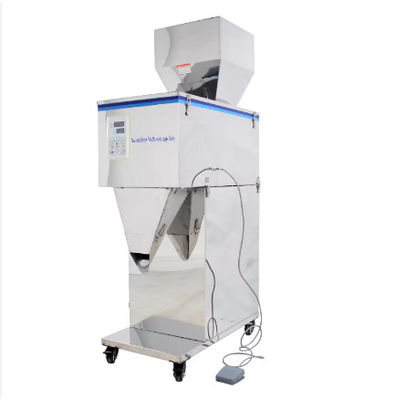 Professional 200W Coffee Bean And Powder Filling Machine