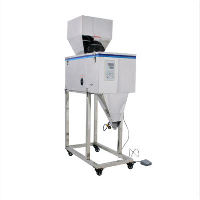 Professional 200W Coffee Bean And Powder Filling Machine