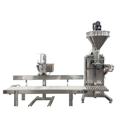 Fully Automatic Quantitative Packaging Machine, Measuring And Packaging Machine, Weighing And Filling Machine