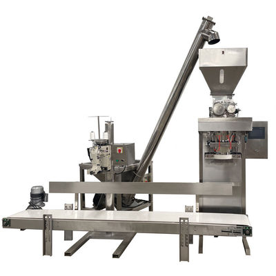 Fully Automatic Quantitative Packaging Machine, Measuring And Packaging Machine, Weighing And Filling Machine