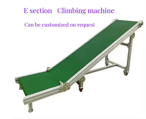Mini Belt Conveyor Assembly Line, Belt Conveyor/ Custom Various Conveyor Belts