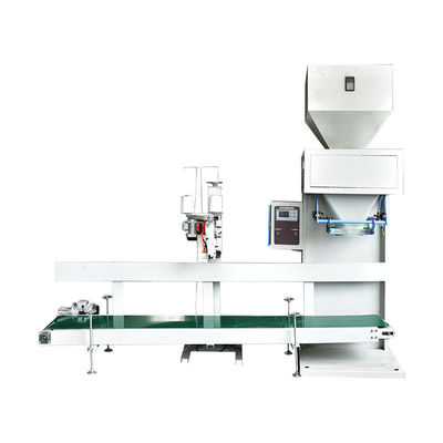 Corn Grits Packing Use 25-50Kg/bag Quantitative Automatic Packing Machine