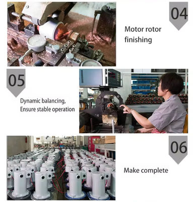 1/2Hp General Purpose Industrial PMDC Electric Motors for WEG