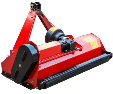 Farm 20-25hp 3 Point Hitch Mini Tractor Flail Mower Pto Drive Mower For Tractor