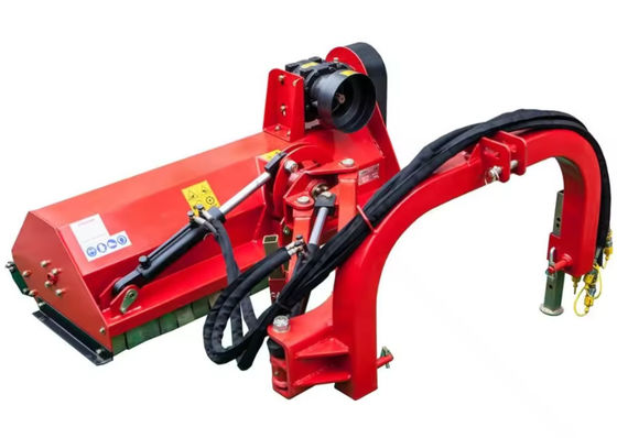 New Condition Tractor Mounted Hydraulic Flail Mower Hedge Cutter
