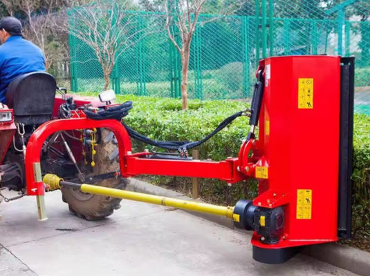 New Condition Tractor Mounted Hydraulic Flail Mower Hedge Cutter