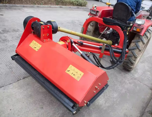 New Condition Tractor Mounted Hydraulic Flail Mower Hedge Cutter