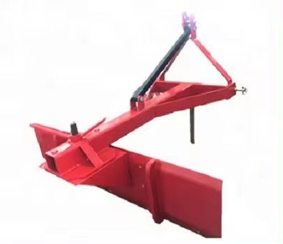 3 Point Box Blade For Tractor Farm Equipment Rear Snow Blade Land Scraper