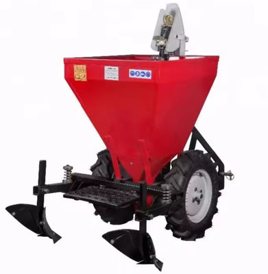 Tractor Machine 3 Point PTO Use One Row Potato Planter Seed Seeding Machine Screw